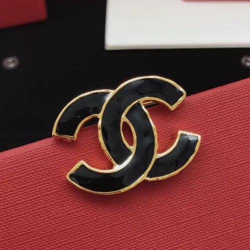 Chanel Brooches For Women #1337691 $27.00 USD, Wholesale Replica Chanel Brooches