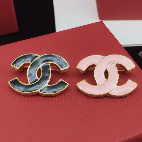 Replica Chanel Brooches For Women #1337691 $27.00 USD for Wholesale