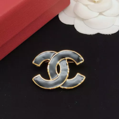 Replica Chanel Brooches For Women #1337691 $27.00 USD for Wholesale