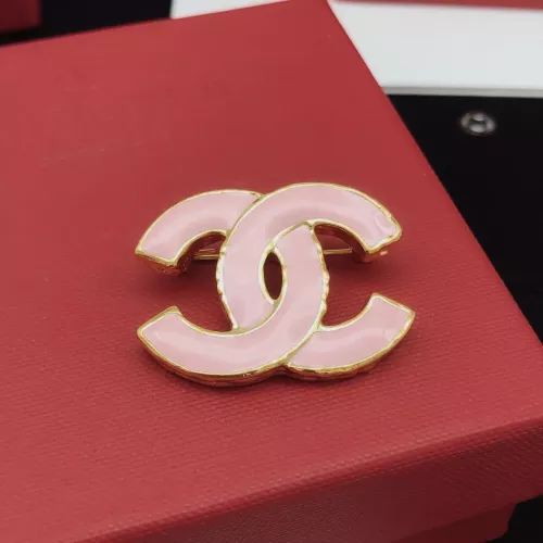 Replica Chanel Brooches For Women #1337692 $27.00 USD for Wholesale