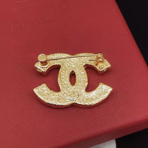 Replica Chanel Brooches For Women #1337692 $27.00 USD for Wholesale