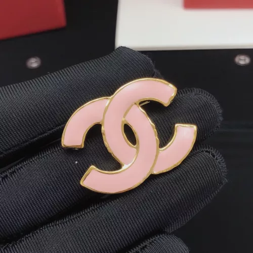 Replica Chanel Brooches For Women #1337692 $27.00 USD for Wholesale
