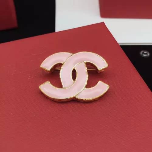 Replica Chanel Brooches For Women #1337692 $27.00 USD for Wholesale