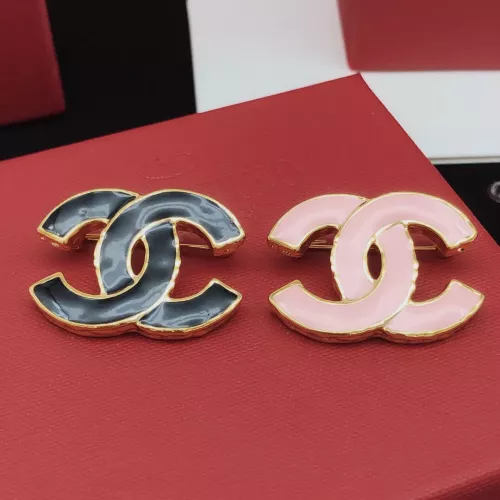 Replica Chanel Brooches For Women #1337692 $27.00 USD for Wholesale