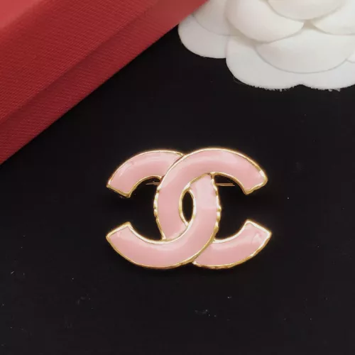 Replica Chanel Brooches For Women #1337692 $27.00 USD for Wholesale