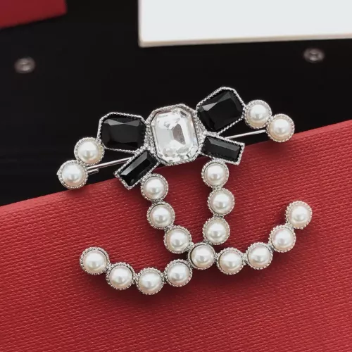 Chanel Brooches For Women #1337693 $27.00 USD, Wholesale Replica Chanel Brooches