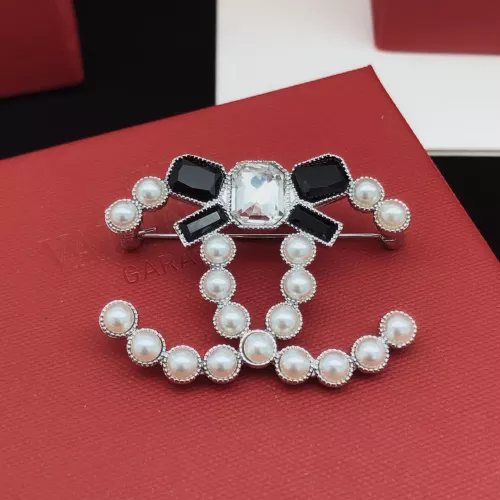 Replica Chanel Brooches For Women #1337693 $27.00 USD for Wholesale
