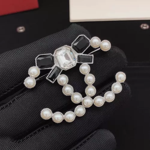 Replica Chanel Brooches For Women #1337693 $27.00 USD for Wholesale