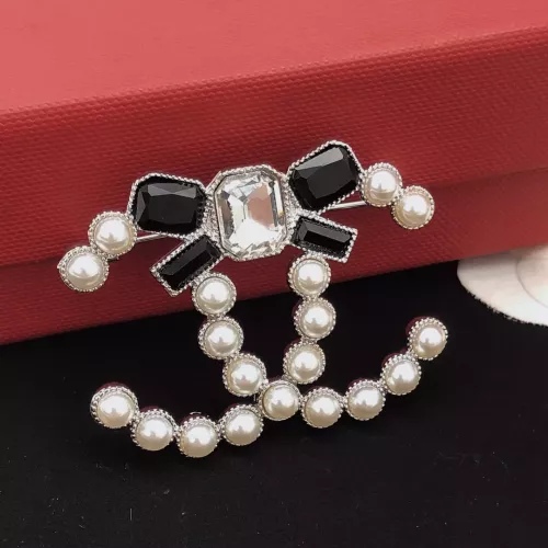 Replica Chanel Brooches For Women #1337693 $27.00 USD for Wholesale