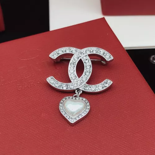 Replica Chanel Brooches For Women #1337695 $29.00 USD for Wholesale