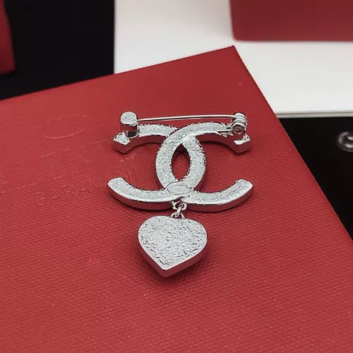 Replica Chanel Brooches For Women #1337695 $29.00 USD for Wholesale