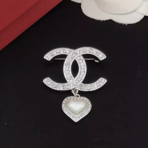 Replica Chanel Brooches For Women #1337695 $29.00 USD for Wholesale
