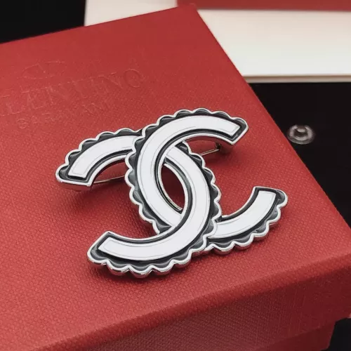 Replica Chanel Brooches For Women #1337696 $29.00 USD for Wholesale
