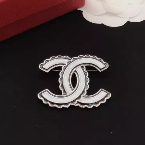 Replica Chanel Brooches For Women #1337696 $29.00 USD for Wholesale