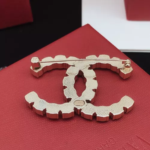Replica Chanel Brooches For Women #1337697 $29.00 USD for Wholesale