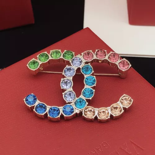 Replica Chanel Brooches For Women #1337697 $29.00 USD for Wholesale