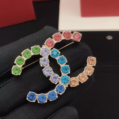 Replica Chanel Brooches For Women #1337697 $29.00 USD for Wholesale