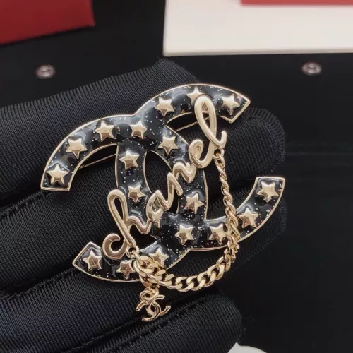 Replica Chanel Brooches For Women #1337698 $29.00 USD for Wholesale