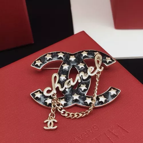 Replica Chanel Brooches For Women #1337698 $29.00 USD for Wholesale