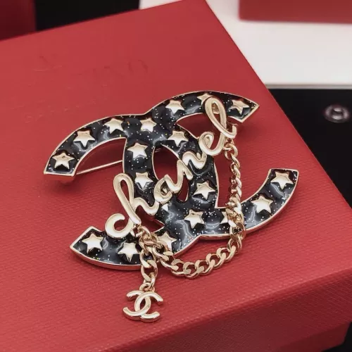 Replica Chanel Brooches For Women #1337698 $29.00 USD for Wholesale