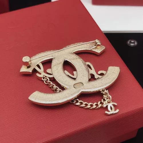 Replica Chanel Brooches For Women #1337698 $29.00 USD for Wholesale