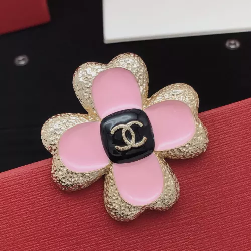 Chanel Brooches For Women #1337699 $29.00 USD, Wholesale Replica Chanel Brooches