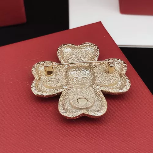 Replica Chanel Brooches For Women #1337699 $29.00 USD for Wholesale