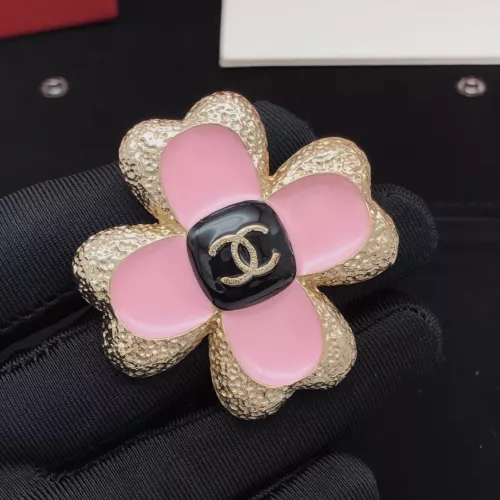 Replica Chanel Brooches For Women #1337699 $29.00 USD for Wholesale