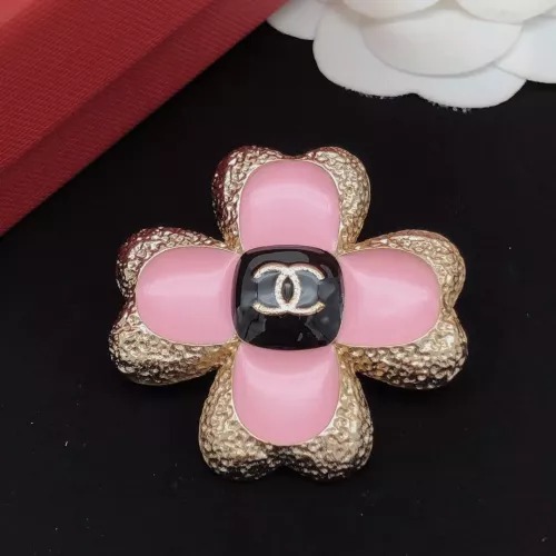 Replica Chanel Brooches For Women #1337699 $29.00 USD for Wholesale