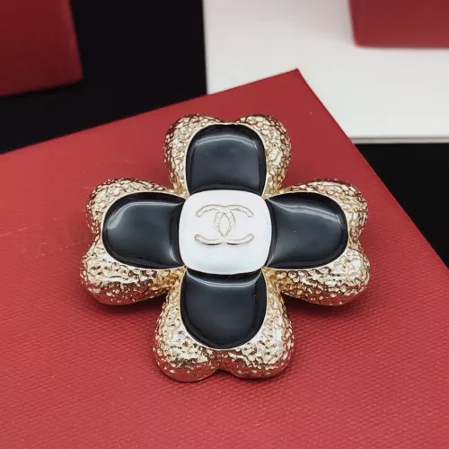 Replica Chanel Brooches For Women #1337700 $29.00 USD for Wholesale