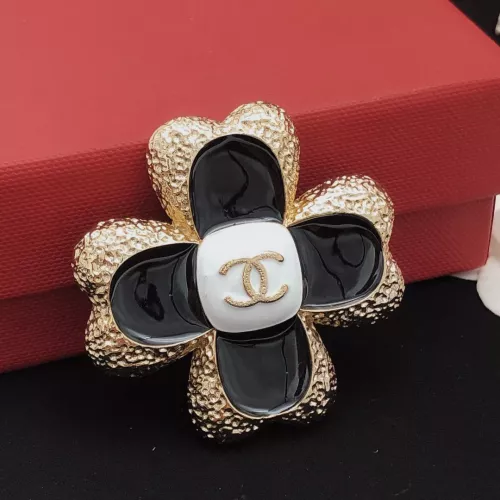 Replica Chanel Brooches For Women #1337700 $29.00 USD for Wholesale