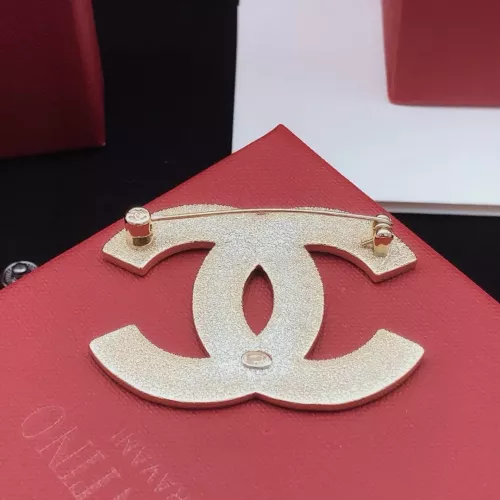 Replica Chanel Brooches For Women #1337701 $29.00 USD for Wholesale