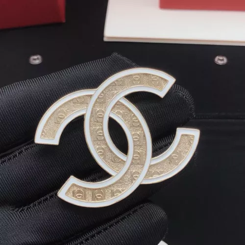 Replica Chanel Brooches For Women #1337701 $29.00 USD for Wholesale