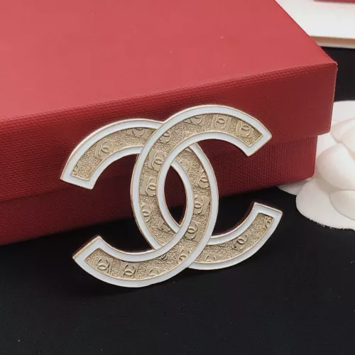 Replica Chanel Brooches For Women #1337701 $29.00 USD for Wholesale