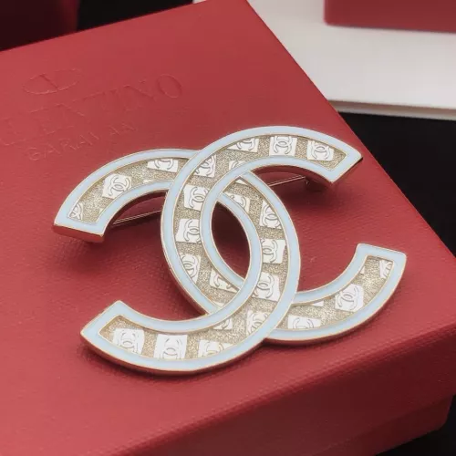 Replica Chanel Brooches For Women #1337701 $29.00 USD for Wholesale