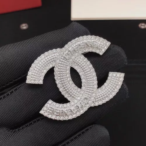 Replica Chanel Brooches For Women #1337704 $29.00 USD for Wholesale