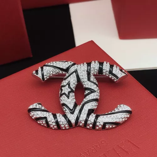 Replica Chanel Brooches For Women #1337705 $32.00 USD for Wholesale