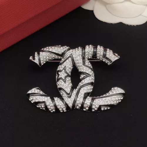 Replica Chanel Brooches For Women #1337705 $32.00 USD for Wholesale