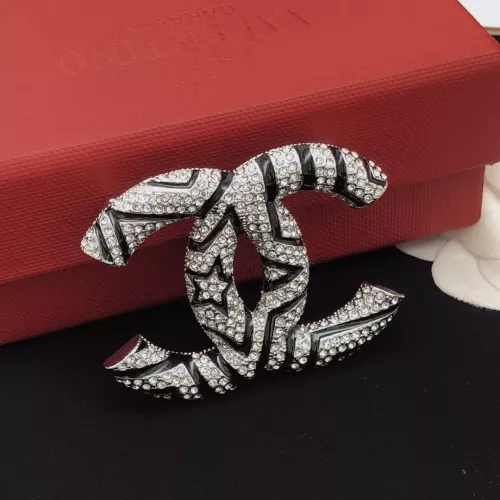 Replica Chanel Brooches For Women #1337705 $32.00 USD for Wholesale