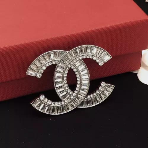 Replica Chanel Brooches For Women #1337706 $32.00 USD for Wholesale