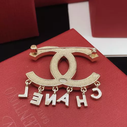 Replica Chanel Brooches For Women #1337707 $32.00 USD for Wholesale