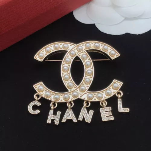 Replica Chanel Brooches For Women #1337707 $32.00 USD for Wholesale