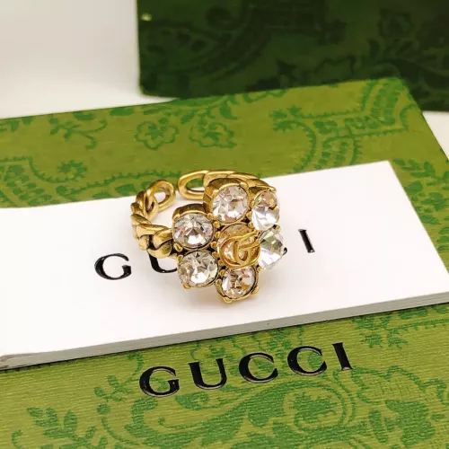 Gucci Rings For Women #1337708 $27.00 USD, Wholesale Replica Gucci Rings
