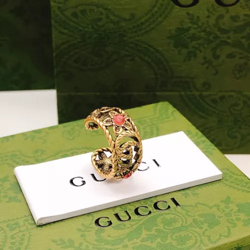 Replica Gucci Rings For Women #1337709 $29.00 USD for Wholesale