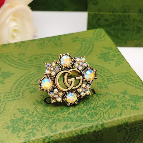 Gucci Rings For Women #1337710 $29.00 USD, Wholesale Replica Gucci Rings