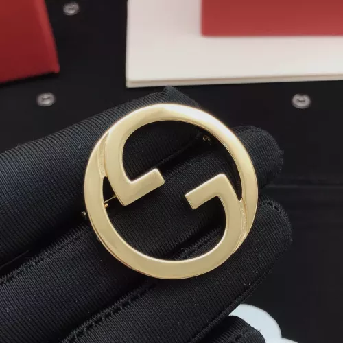 Gucci Brooches #1337717 $29.00 USD, Wholesale Replica Gucci Brooches