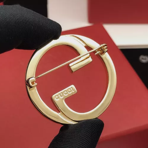 Replica Gucci Brooches #1337717 $29.00 USD for Wholesale
