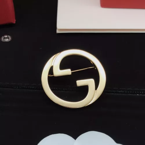 Replica Gucci Brooches #1337717 $29.00 USD for Wholesale