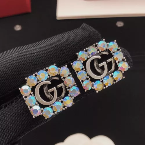 Gucci Earrings For Women #1337724 $29.00 USD, Wholesale Replica Gucci Earrings
