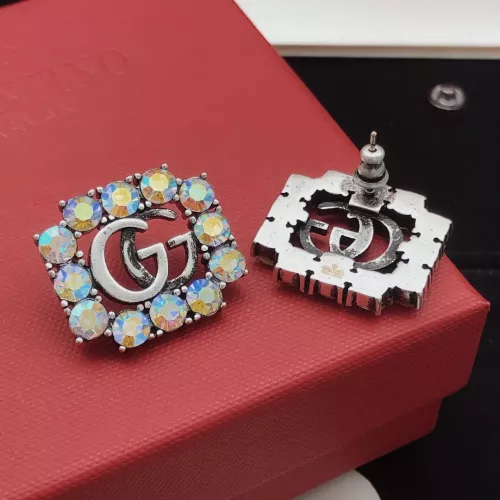 Replica Gucci Earrings For Women #1337724 $29.00 USD for Wholesale
